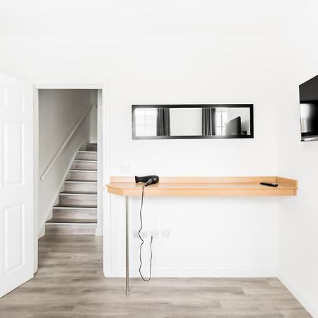 Marvel Apartments Leamington Spa Oda fotoğraf