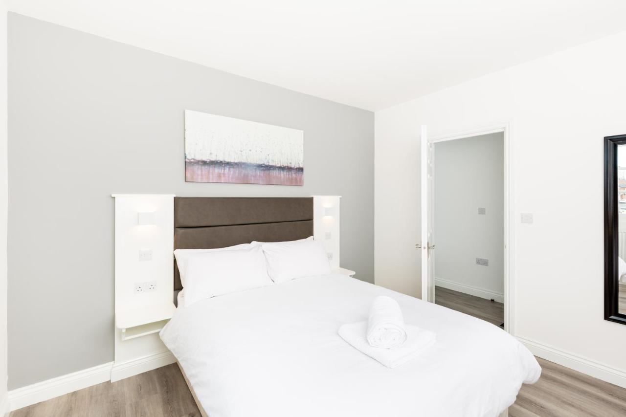 Marvel Apartments Leamington Spa Dış mekan fotoğraf