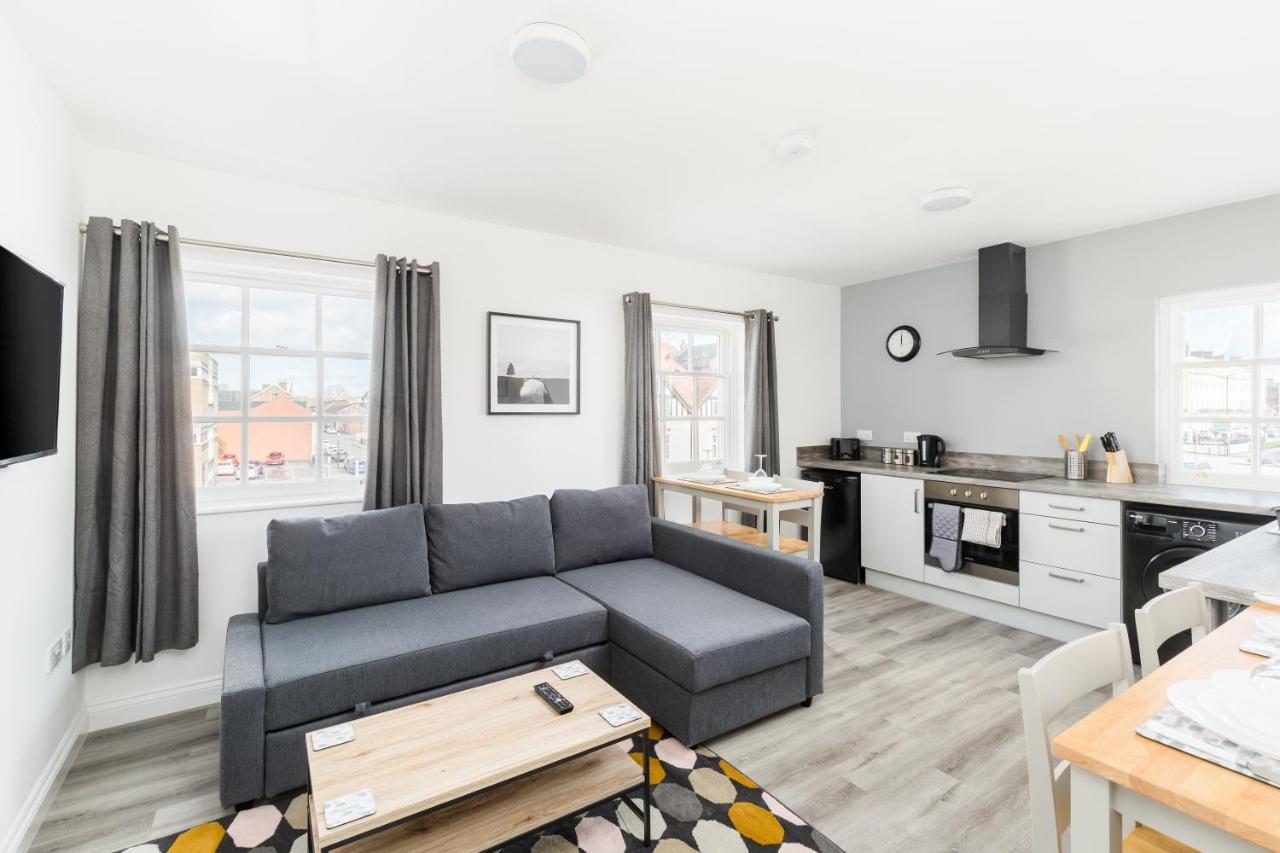 Marvel Apartments Leamington Spa Dış mekan fotoğraf