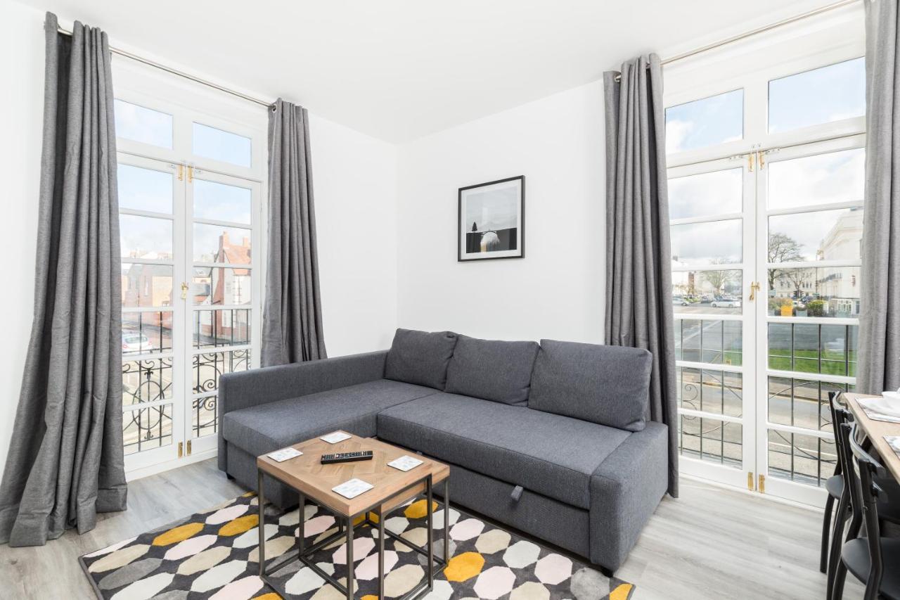 Marvel Apartments Leamington Spa Dış mekan fotoğraf