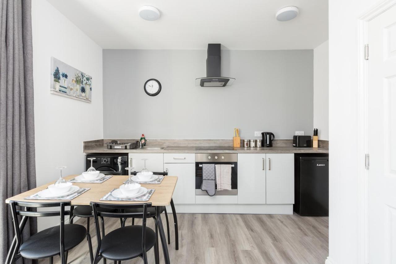 Marvel Apartments Leamington Spa Dış mekan fotoğraf