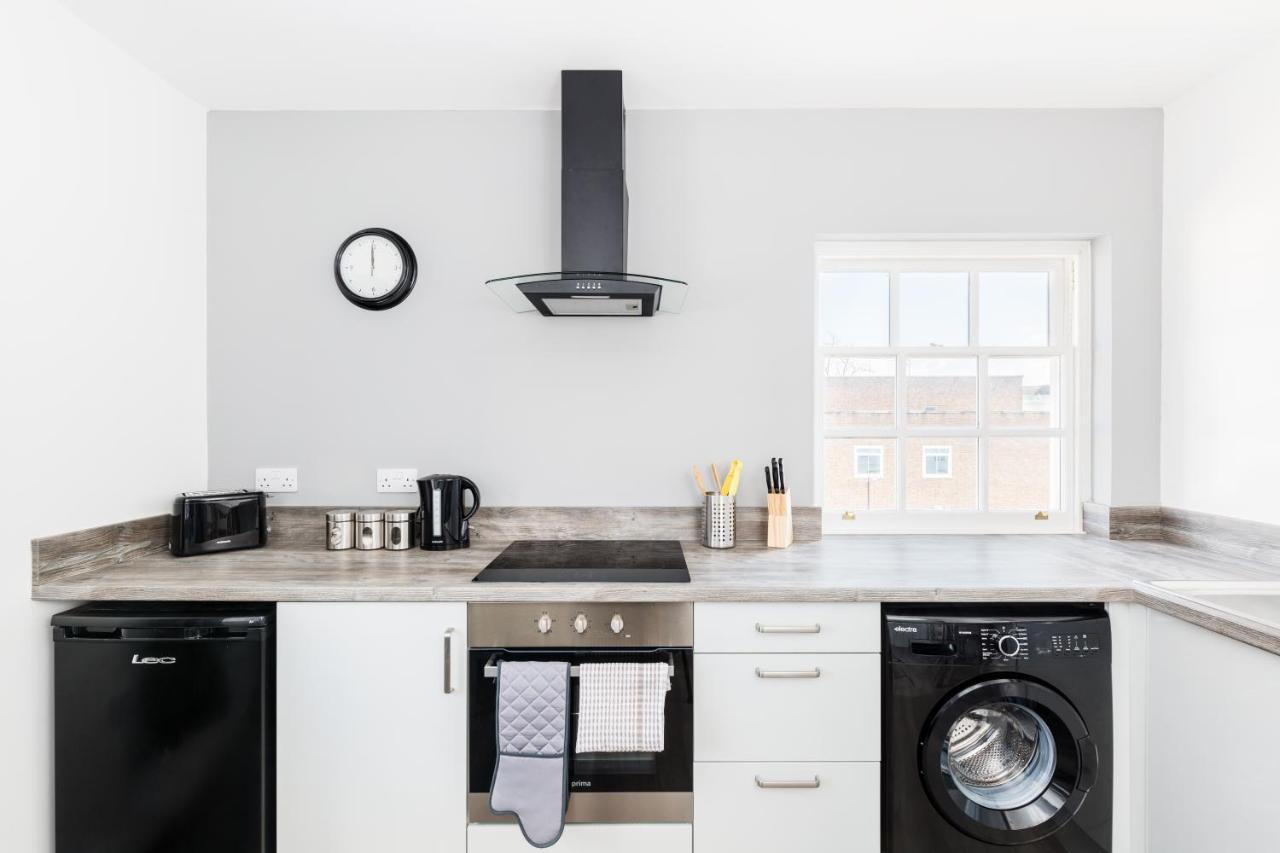 Marvel Apartments Leamington Spa Dış mekan fotoğraf