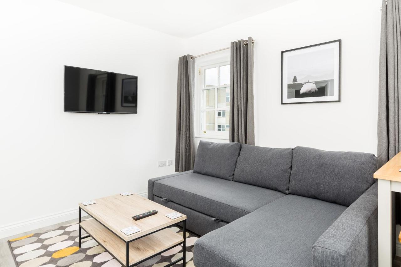 Marvel Apartments Leamington Spa Dış mekan fotoğraf
