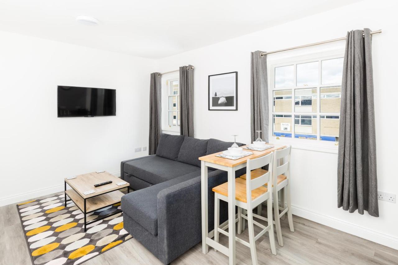 Marvel Apartments Leamington Spa Dış mekan fotoğraf