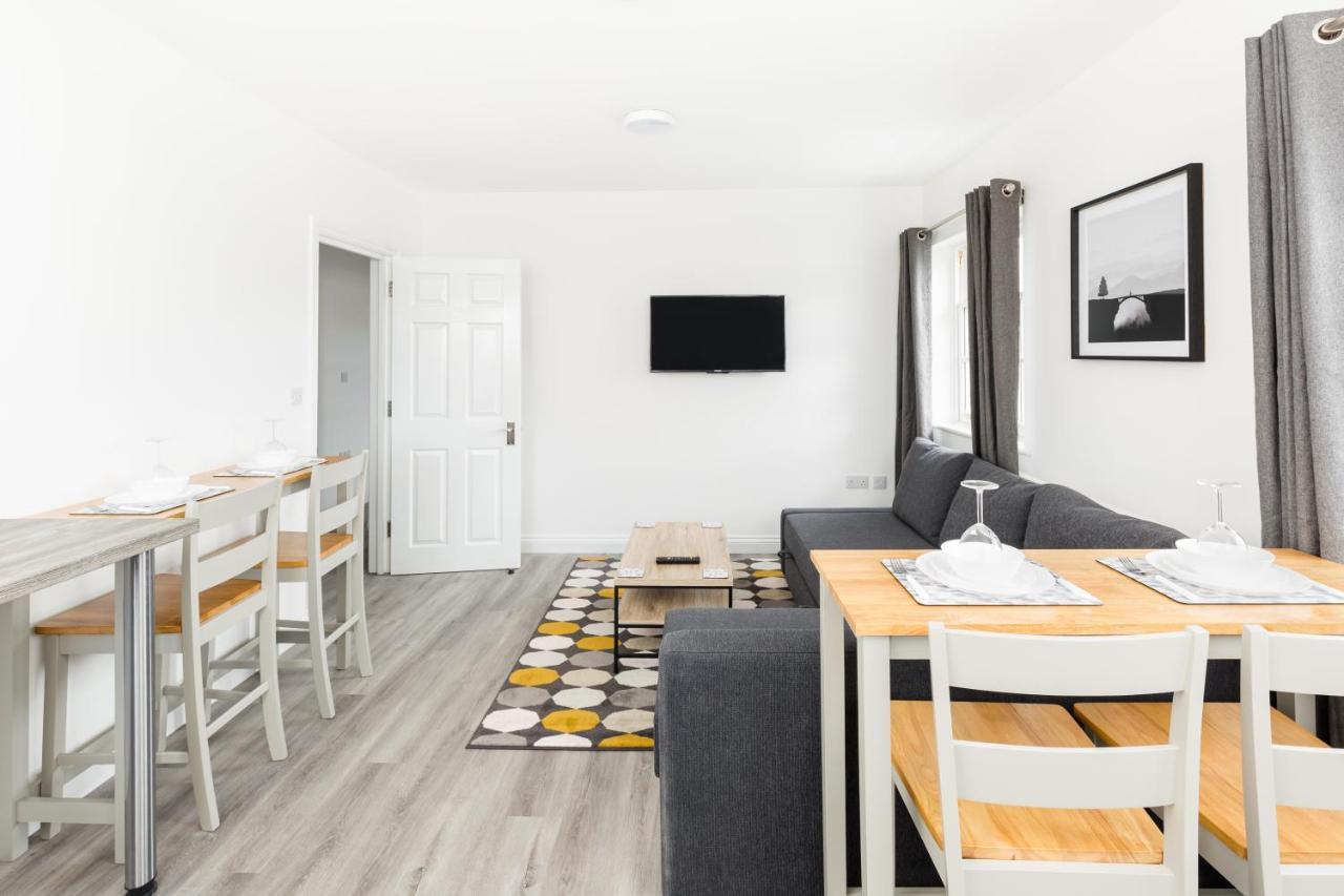Marvel Apartments Leamington Spa Dış mekan fotoğraf