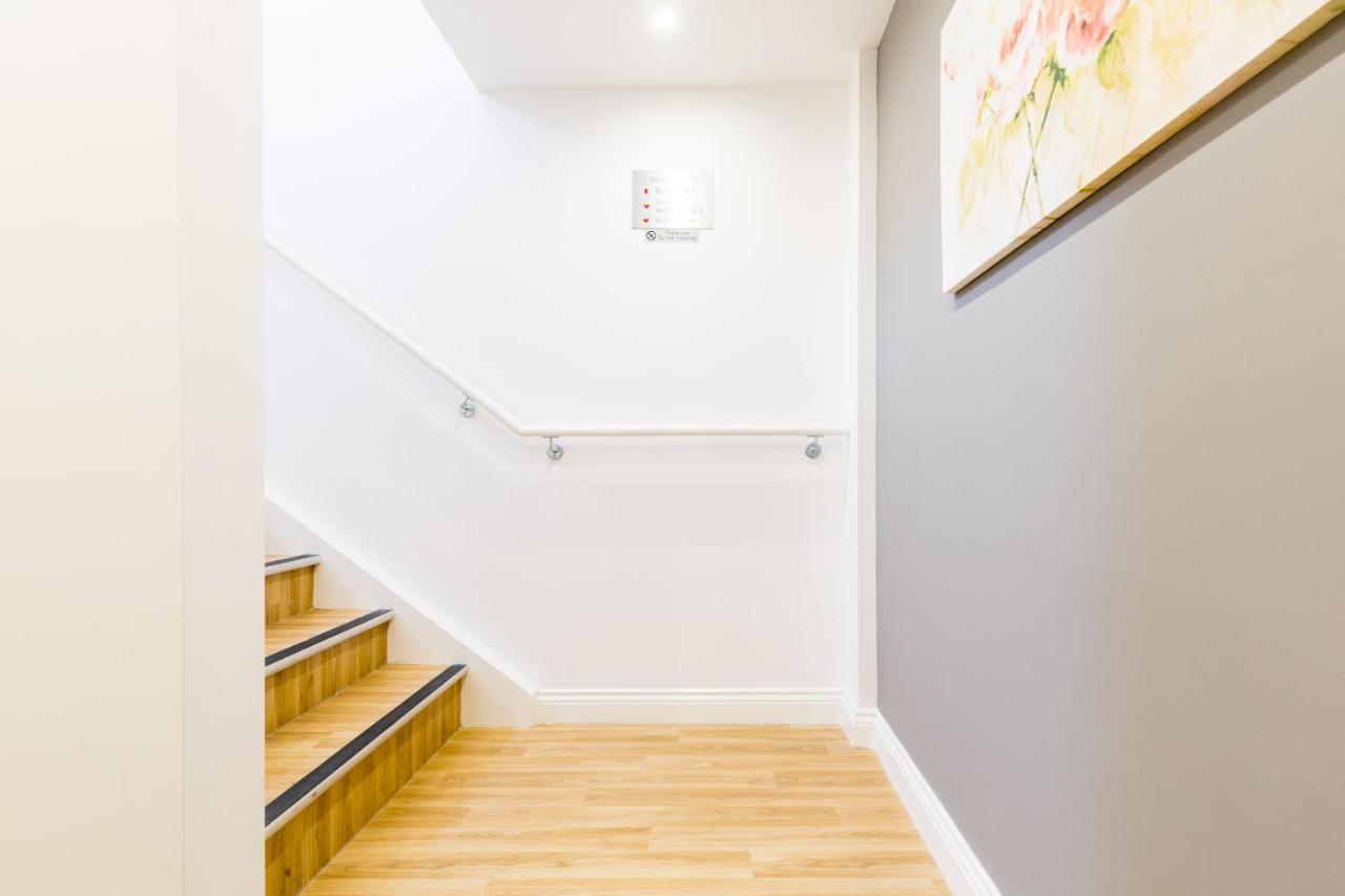 Marvel Apartments Leamington Spa Dış mekan fotoğraf