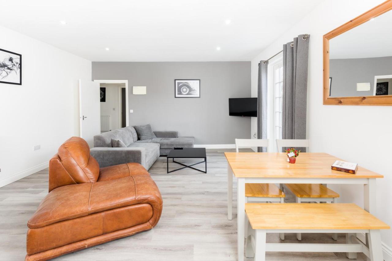 Marvel Apartments Leamington Spa Dış mekan fotoğraf