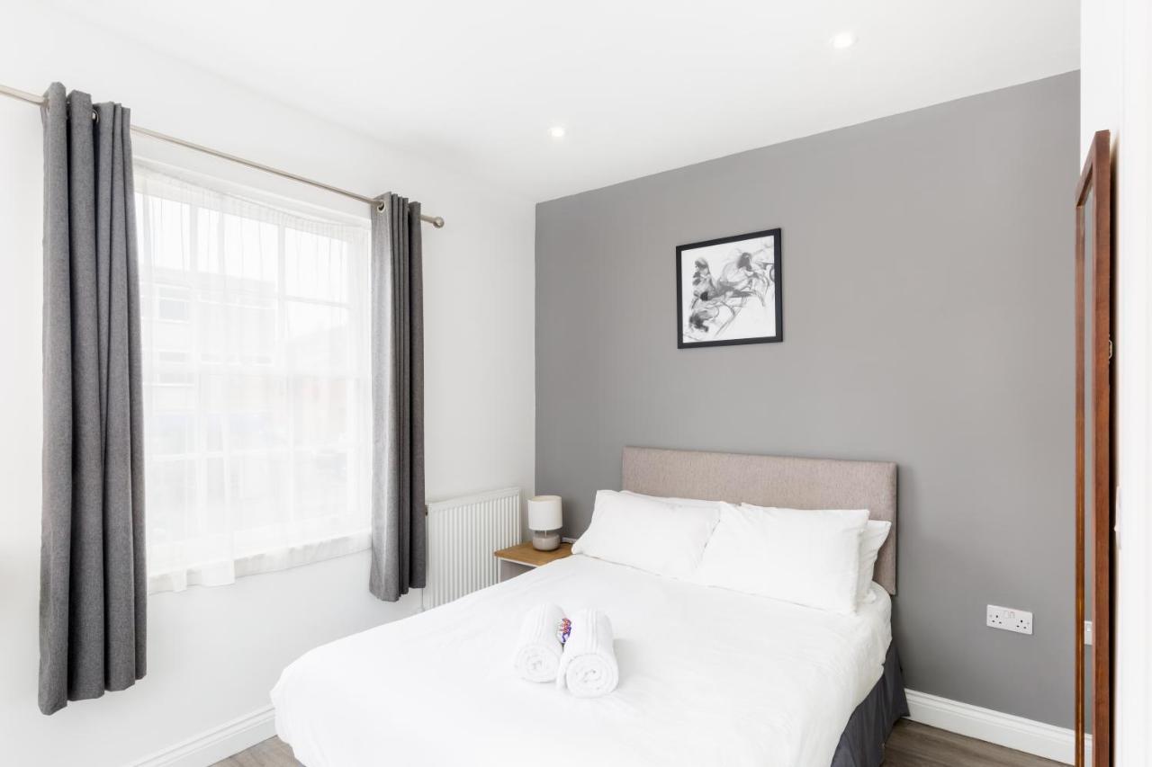 Marvel Apartments Leamington Spa Dış mekan fotoğraf
