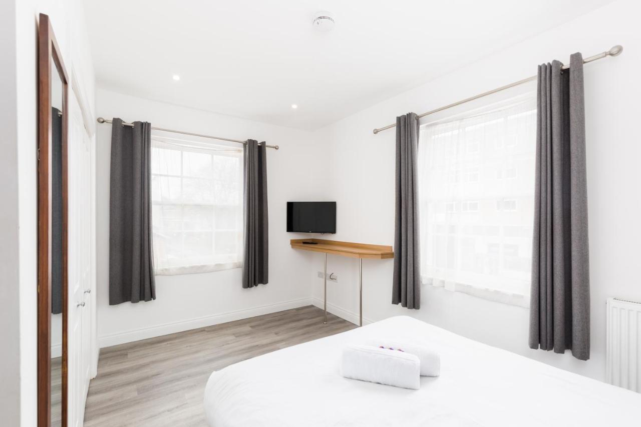 Marvel Apartments Leamington Spa Dış mekan fotoğraf