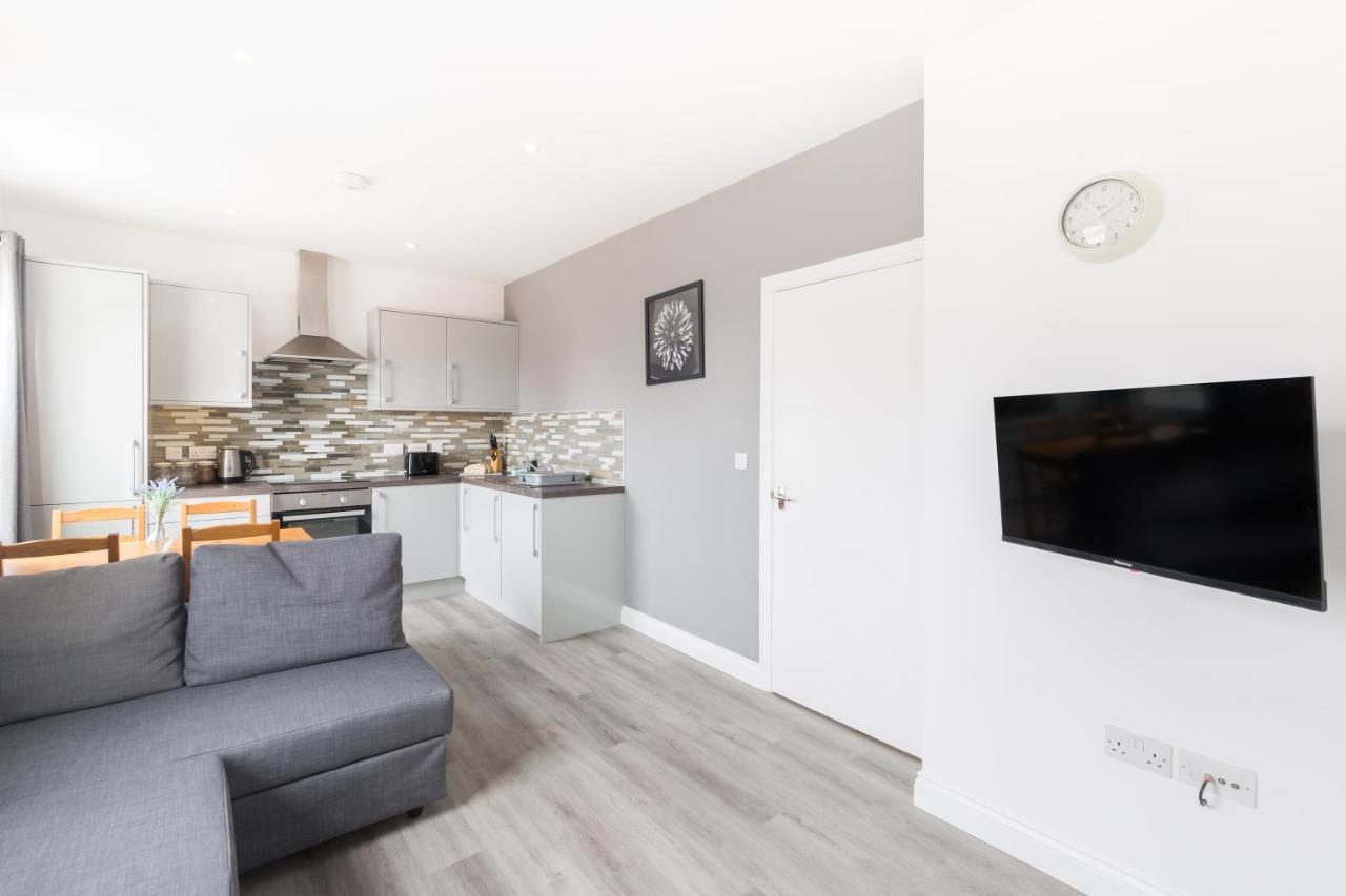 Marvel Apartments Leamington Spa Dış mekan fotoğraf