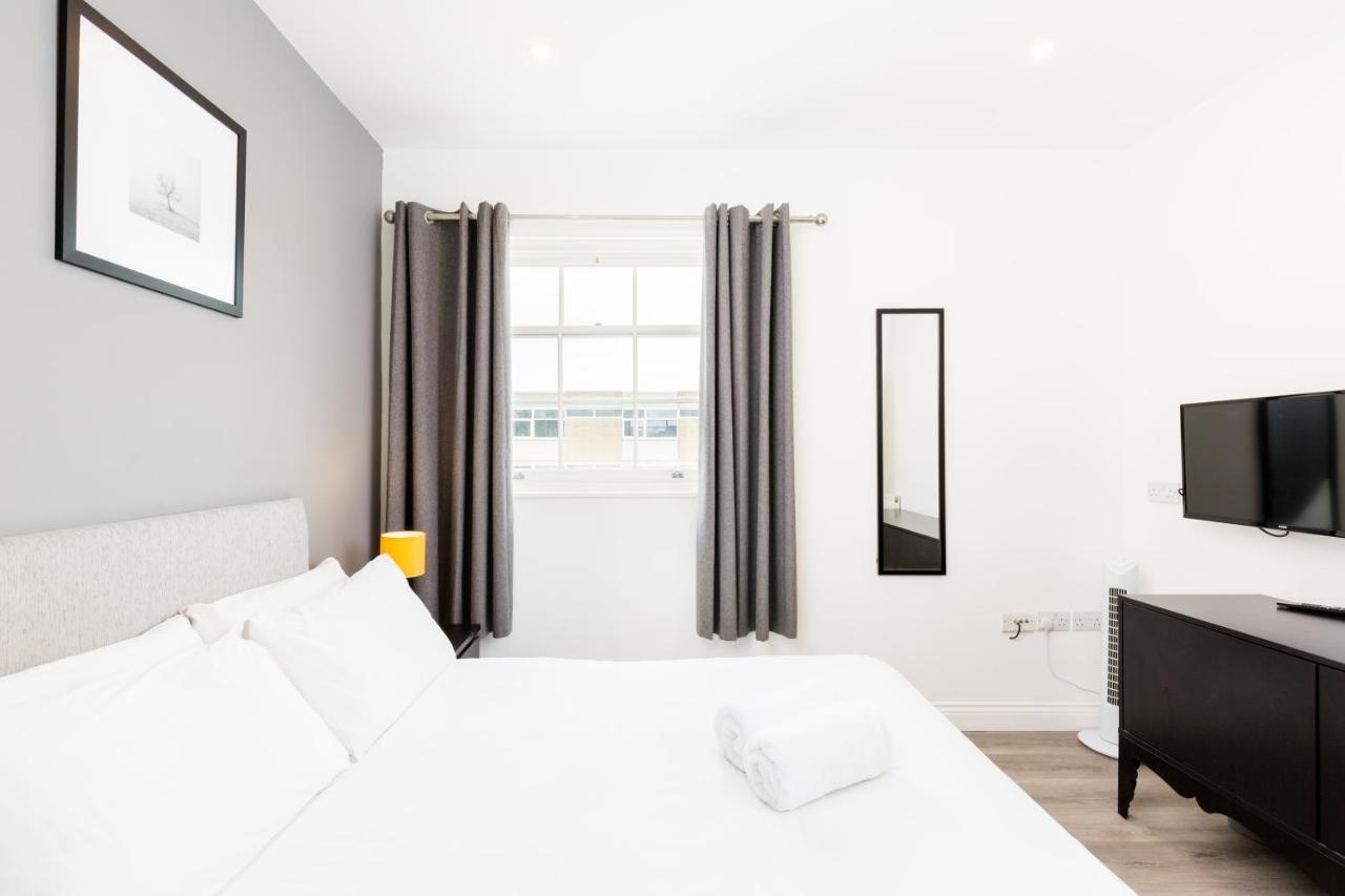 Marvel Apartments Leamington Spa Dış mekan fotoğraf