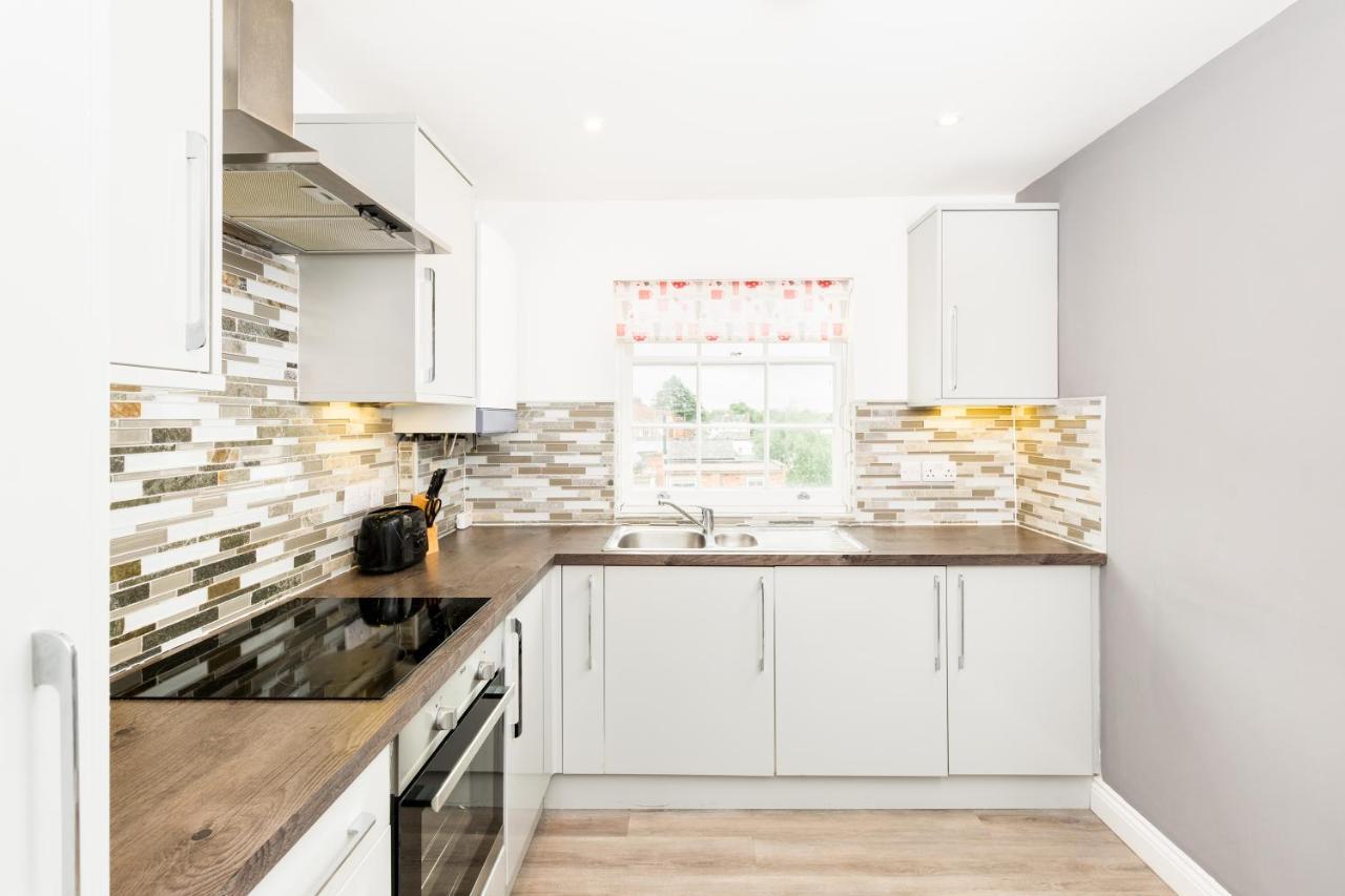 Marvel Apartments Leamington Spa Dış mekan fotoğraf