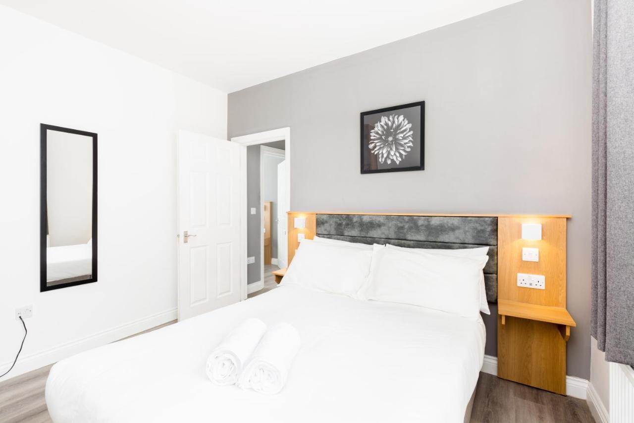Marvel Apartments Leamington Spa Dış mekan fotoğraf