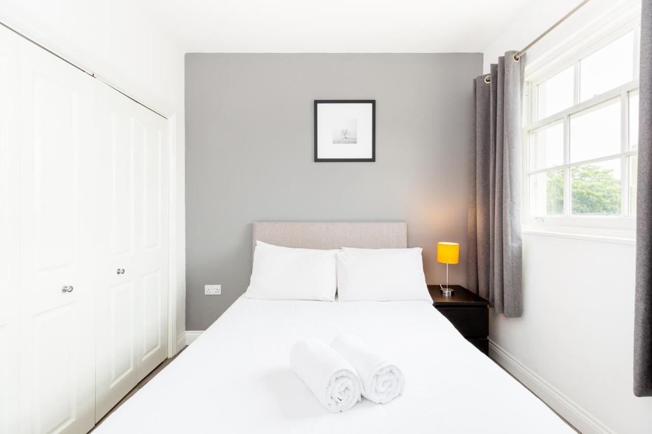 Marvel Apartments Leamington Spa Dış mekan fotoğraf