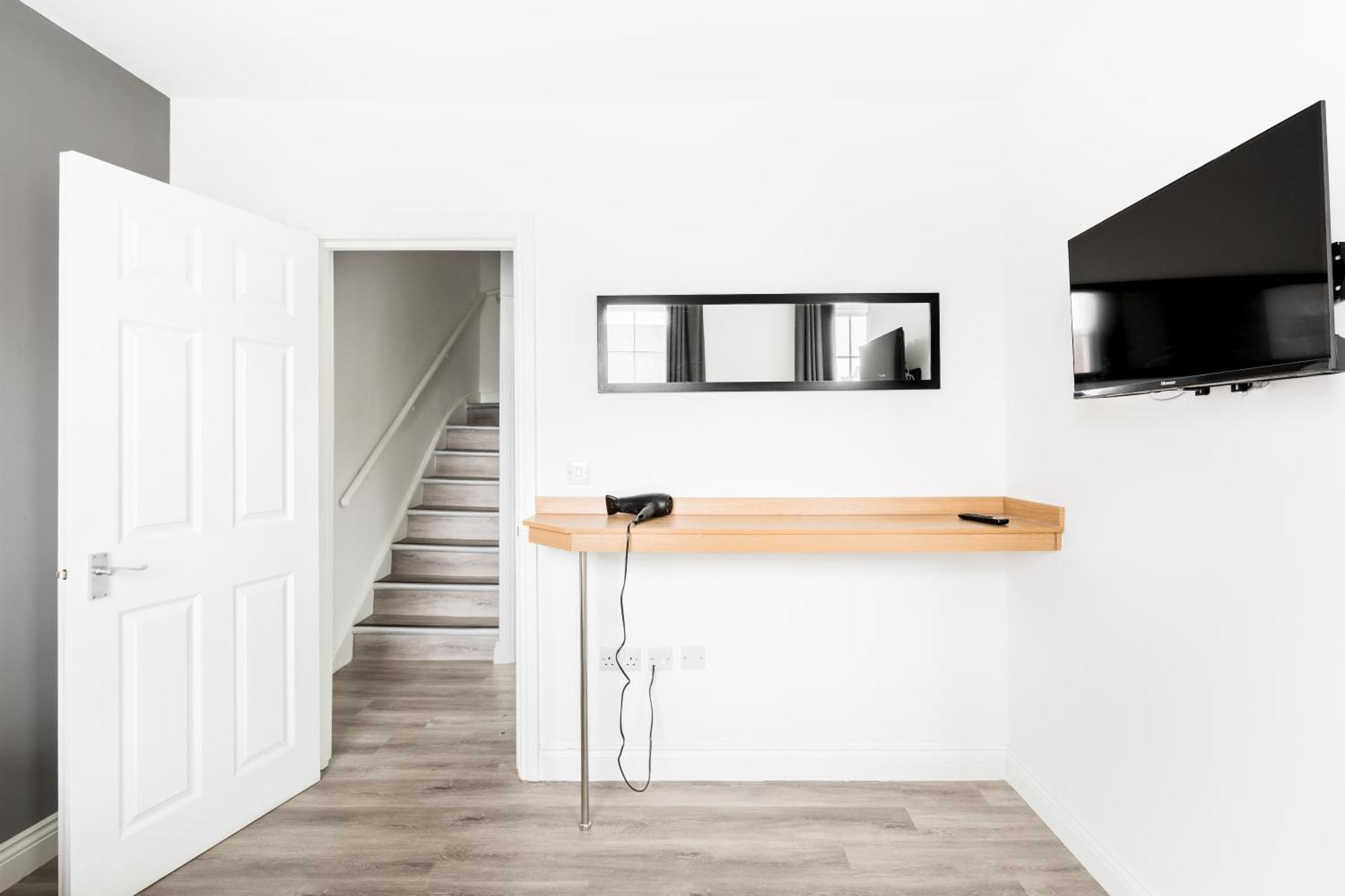 Marvel Apartments Leamington Spa Oda fotoğraf