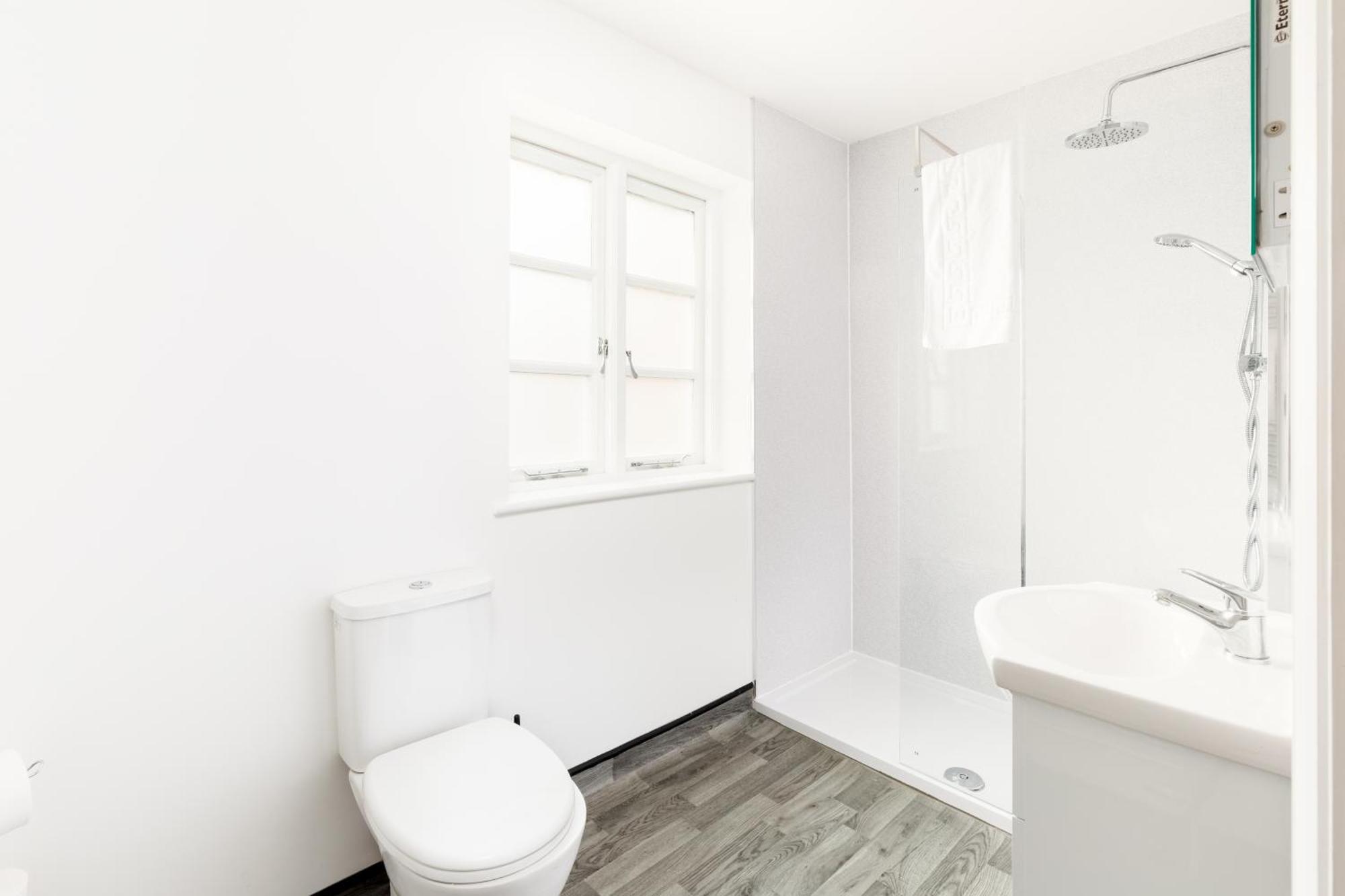 Marvel Apartments Leamington Spa Oda fotoğraf