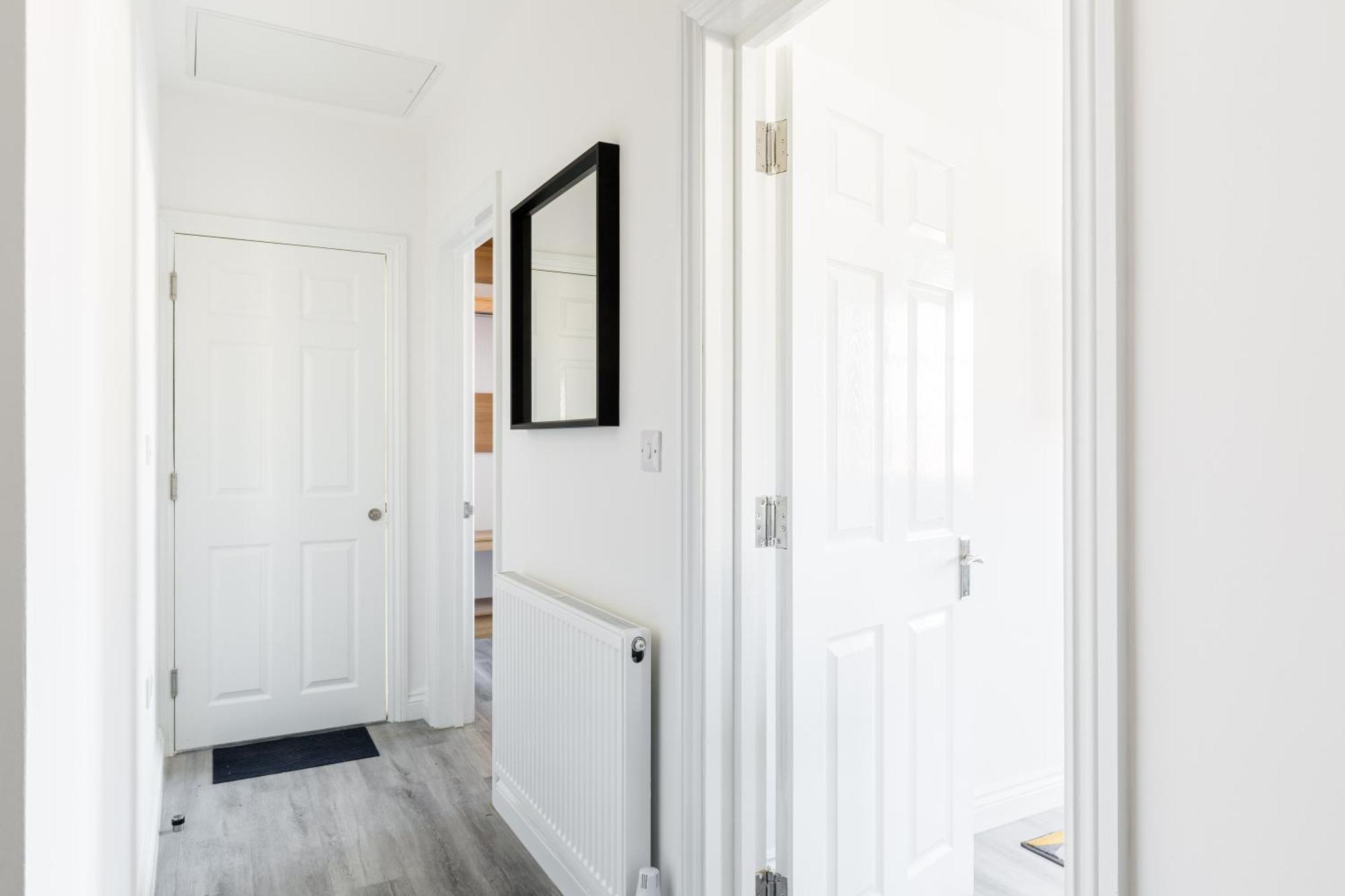 Marvel Apartments Leamington Spa Oda fotoğraf