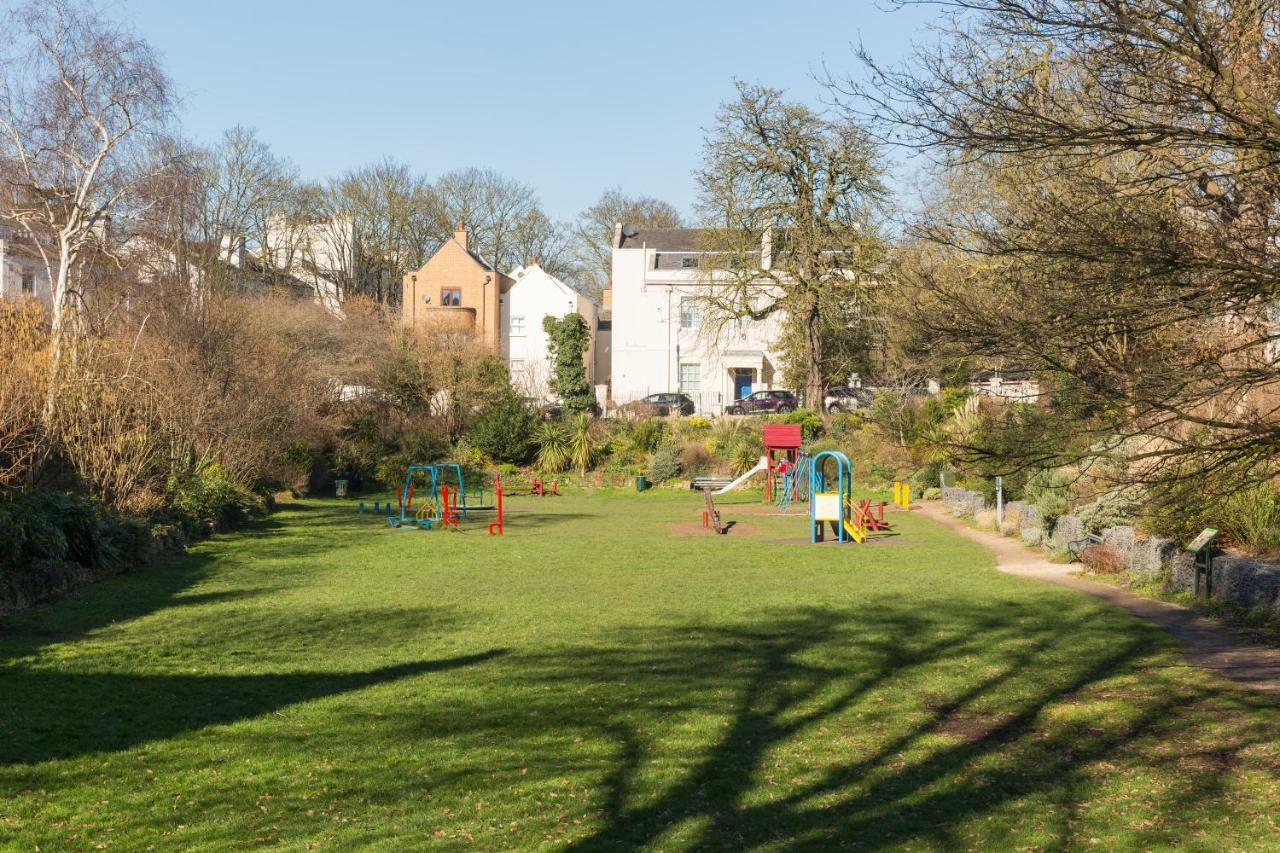 Marvel Apartments Leamington Spa Dış mekan fotoğraf